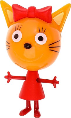 

Фигурка игровая, Три Кота / PF-3C-KARAMELKA-RU