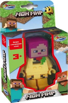 

Фигурка игровая, Фигурка мой мир / 2304K0497-R