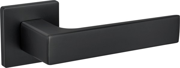 Ручка дверная Fuaro K.RL52.Red Line RL BL-24 (черный)