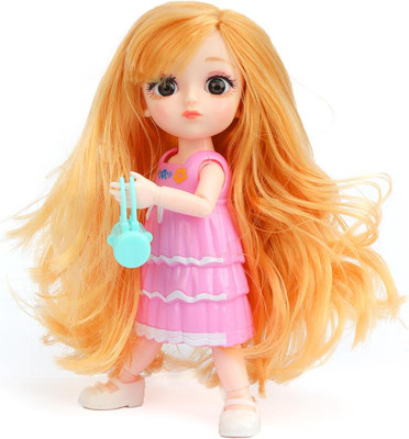 Кукла с аксессуарами Likee Girl Аниме / Y2311O0211-4-RU - 