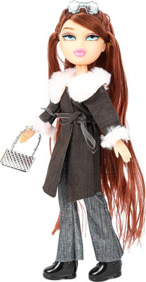 Кукла с аксессуарами Likee Girl LG26-BR-3-RU -