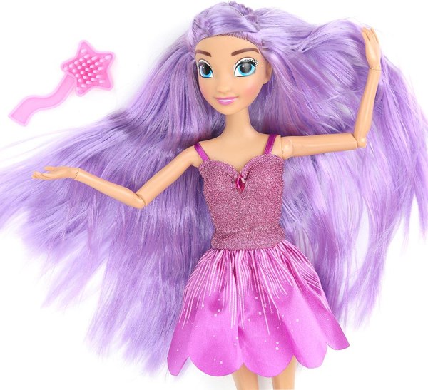 Кукла с аксессуарами Likee Girl LG-D29-097689-2-RU