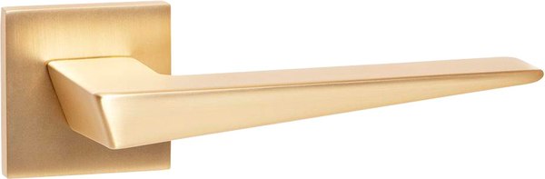 Ручка дверная Ajax furniture Trio K.JS51 SSG-39 (сатинированное золото)