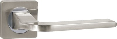 

Ручка дверная, Spline K.JK51 SN/CP-3 / 44333