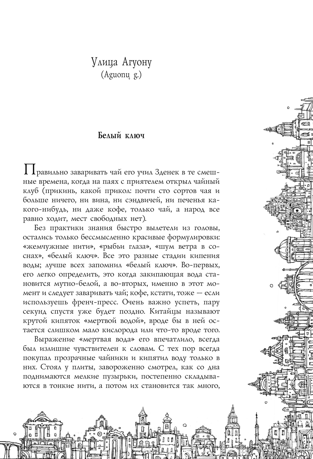 Художественная книга АСТ Все сказки старого Вильнюса. Возможны варианты, твердая обложка (Макс Фрай) — фото 6