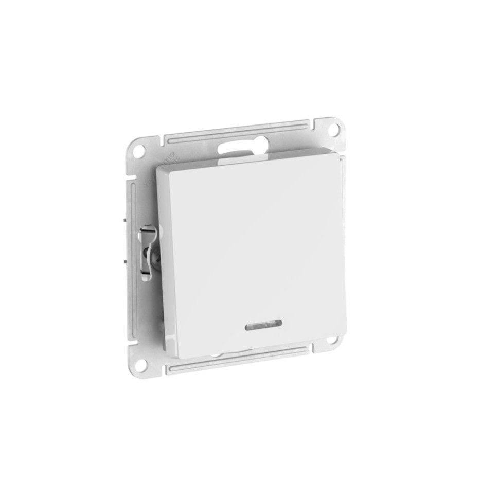 Выключатель Systeme (Schneider) Electric AtlasDesign ATN000163S — фото 2