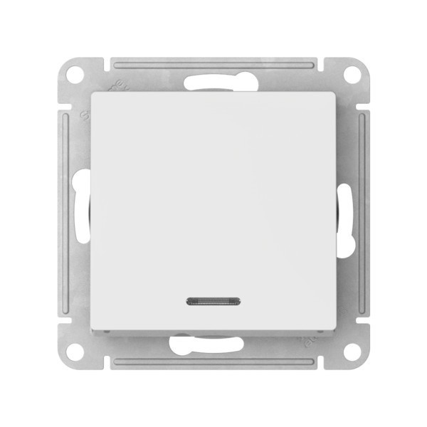 Выключатель Systeme (Schneider) Electric AtlasDesign ATN000163S — фото 1