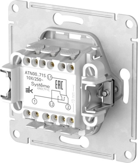 Выключатель Systeme (Schneider) Electric AtlasDesign ATN000171S