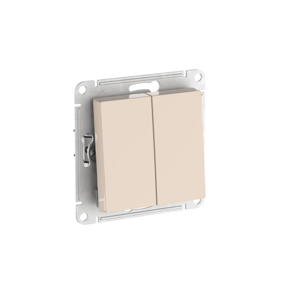 Выключатель Systeme (Schneider) Electric AtlasDesign ATN000251S — фото 1