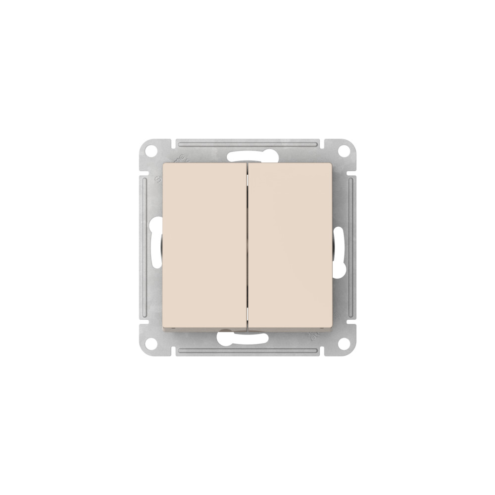 Выключатель Systeme (Schneider) Electric AtlasDesign ATN000251S — фото 2