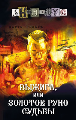 

Книга, Выжига, или Золотое руно судьбы, твердая обложка