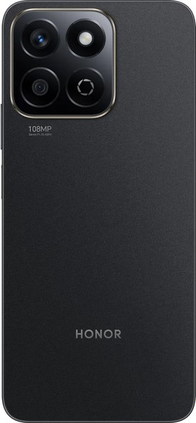 Смартфон Honor X7c 8GB/128GB (черный)