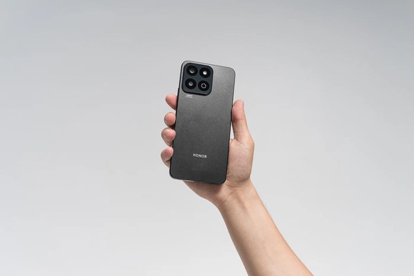 Смартфон Honor X7c 8GB/128GB (черный)