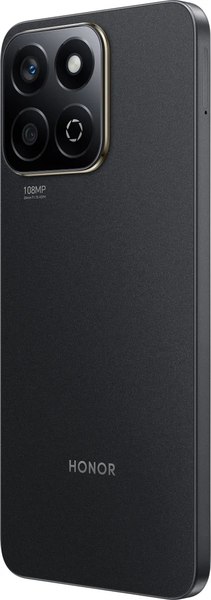 Смартфон Honor X7c 8GB/128GB (черный)