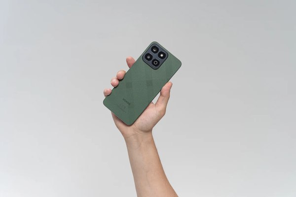 Смартфон Honor X7c 8GB/128GB (зеленый)