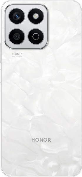 Смартфон Honor X7c 8GB/128GB (белый)