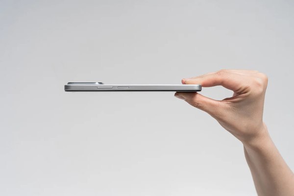 Смартфон Honor X7c 8GB/128GB (белый)