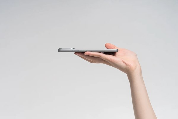 Смартфон Honor X7c 8GB/128GB (белый)