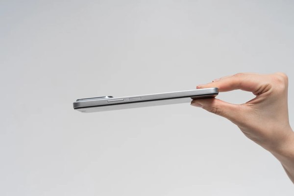 Смартфон Honor X7c 8GB/128GB (белый)