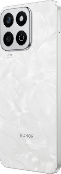 Смартфон Honor X7c 8GB/128GB (белый)