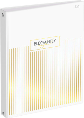 Тетрадь BG Minimal / ТТ5к120_лг_тф 08668 (120л) -