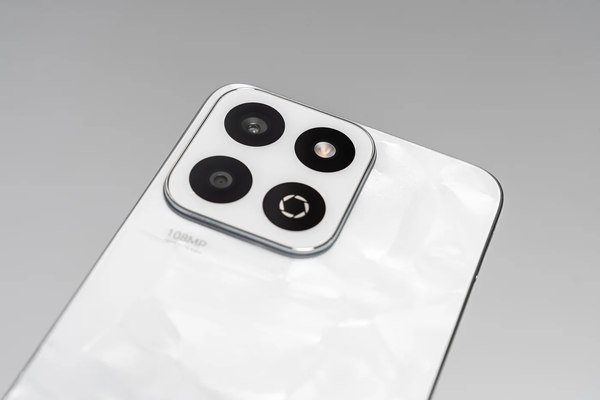 Смартфон Honor X7c 8GB/512GB (белый)