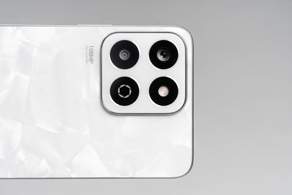 Смартфон Honor X7c 8GB/512GB (белый)
