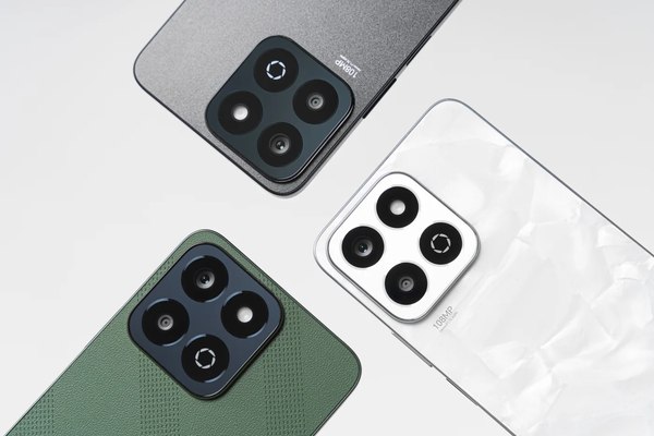 Смартфон Honor X7c 8GB/512GB (белый)