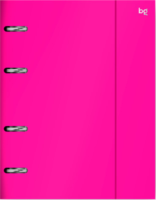 Тетрадь BG Neon / ТТ5к120_пл 63249 (120л, розовый) -