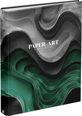 Тетрадь BG Paper Art / ТТ5к120_лм 08669 (120л) -