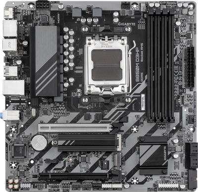 Материнская плата Gigabyte B850M D3HP -