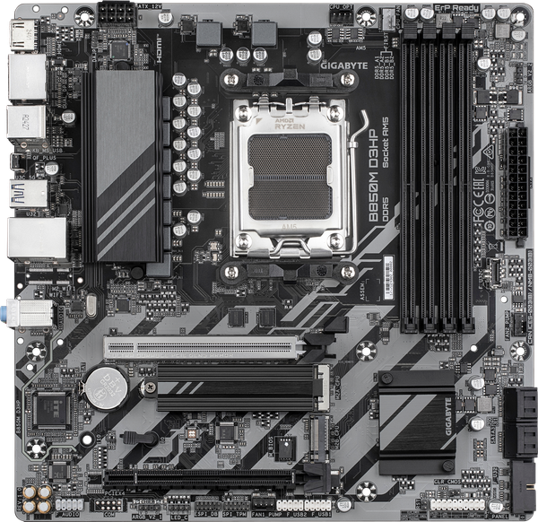 Материнская плата Gigabyte B850M D3HP