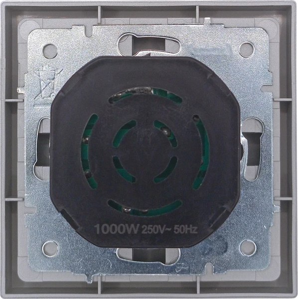 Диммер Lezard Zima 704-7488-157 (серый матовый)