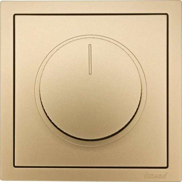 Диммер Lezard Zima 704-3688-115 (золото)