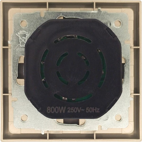 Диммер Lezard Zima 704-3688-115 (золото)