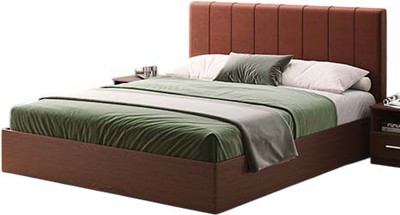 

Двуспальная кровать, Соренто 1400