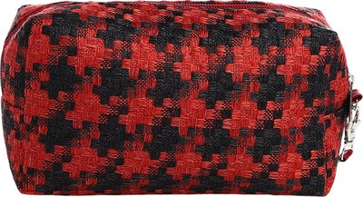 

Косметичка, Гусиная лапка. На молнии / 9879010