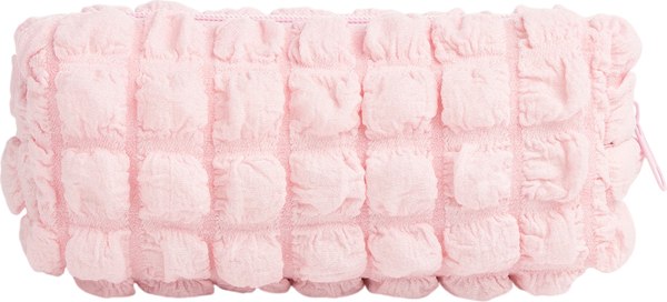 Косметичка Sima-Land На молнии / 10523982 (розовый)