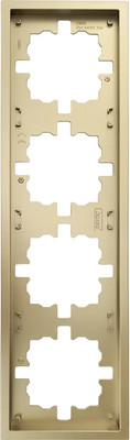

Рамка для выключателей и розеток, Zima 704-3600-149