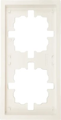 

Рамка для выключателей и розеток, Zima 704-9000-147