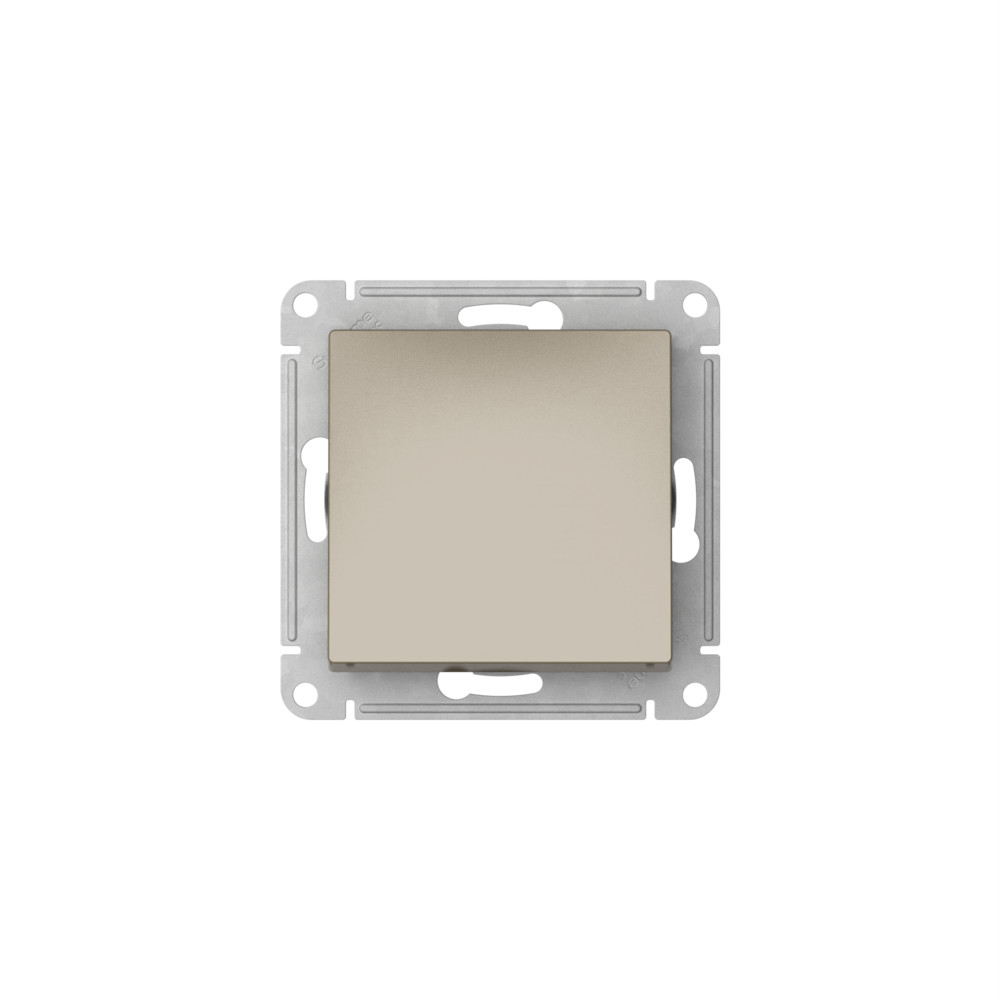 Выключатель Systeme (Schneider) Electric AtlasDesign ATN000511S — фото 2