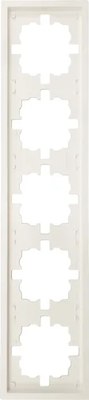 

Рамка для выключателей и розеток, Zima 704-9000-150