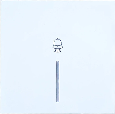 

Кнопка звонка, Zima 704-0288-108QC