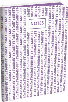 

Записная книжка, ColorMania. Purple А5 / КЗКМКЛ5963399