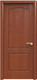 Дверь межкомнатная Guard Classic 60x200 (орех итальянский) - 