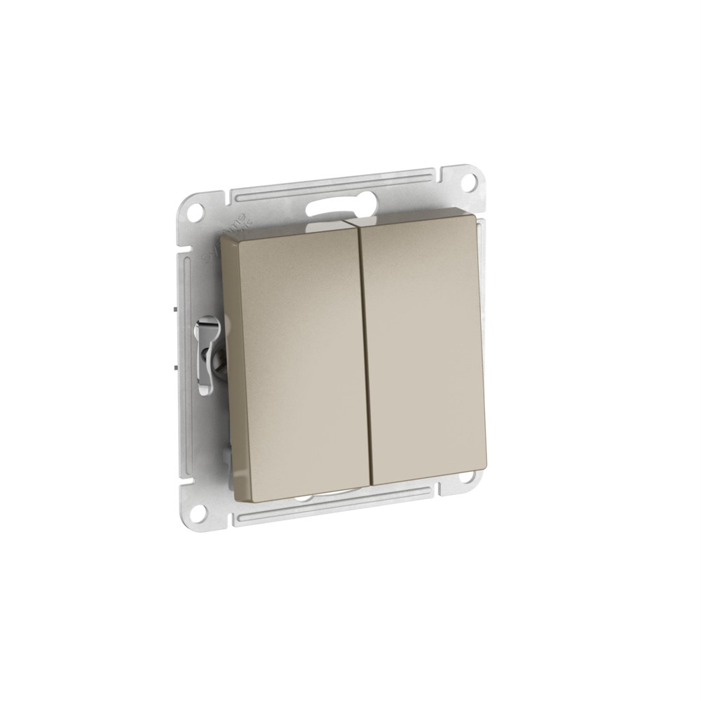 Выключатель Systeme (Schneider) Electric AtlasDesign ATN000551S — фото 1