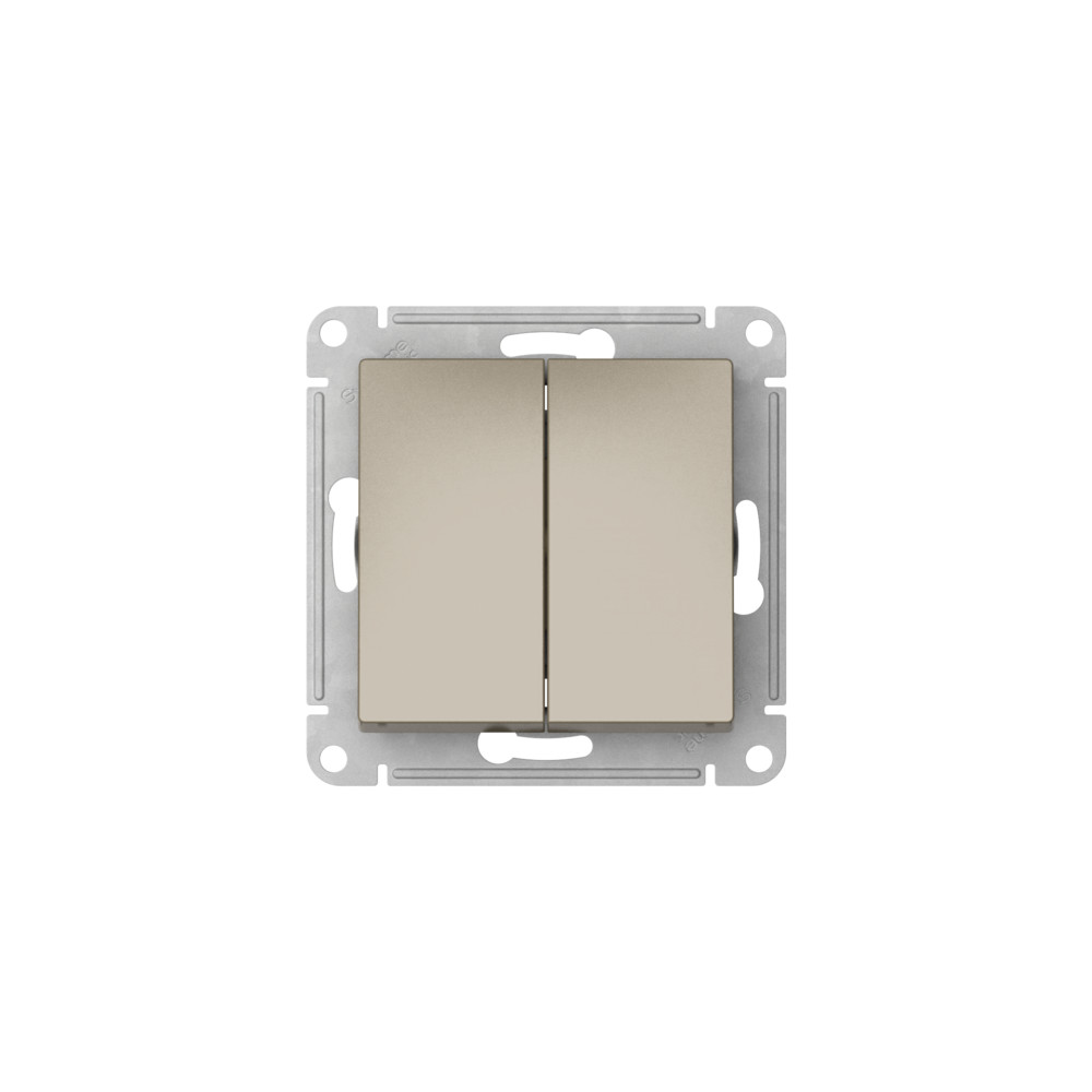 Выключатель Systeme (Schneider) Electric AtlasDesign ATN000551S — фото 2