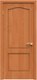Дверь межкомнатная Guard Classic 80x200 (орех миланский) - 
