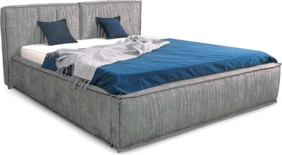 

Полуторная кровать, Чикаго 160x200 с подъем.ортопед.основанием и бельевым ящиком