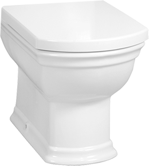 Чаша унитаза напольного VitrA Serenada / 9722B003-7203